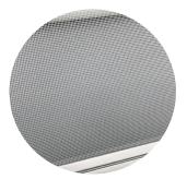 MOUSTIQUAIRE 1200x800 Rollo S4 4460001816, BLANC pour Baie Seitz 1200