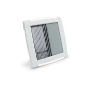 LANTERNEAU MPK VISIONSTAR M PRO2 - 40X40 BEIGE avec ECLAIRAGE 12V 