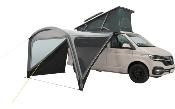 SOLETTE GONFLABLE Touring Shelter Air Outwell pour VAN et CARAVANE SURBAISSEE ERIBA