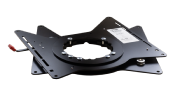 BASE TOURNANTE PASSAGER RIB + CAISSON pour JUMPY / EXPERT / TOYOTA PROACE >2016 / OPEL VIVARO >2019