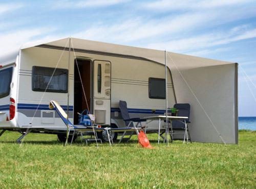 Solette TOUR PLUS 4 - Store Caravane - Prof 240 cm -L 900 cm