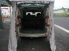 LUDOVENT GRIS 1 fenêtre pour GROS Fourgon TRAFIC/VIVARO