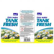 Elsan® FRESH GREY WATER TANK FRESH 2L Nettoyant Réservoirs Eaux Usées