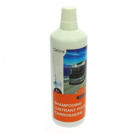 SHAMPOING LUSTRANT ET DEPERLANT ARVISE OPTIMA 1 L