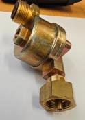 FILTRE HAUTE PRESSION LAVI POUR BOUTEILLE GAZ