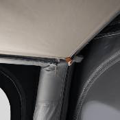 SAS NEIGE GONFLABLE DOMETIC KAMPA SPECIAL HIVER - WINTER AIR PVC 180 M - 180x180cm -Hauteur 265 à 295cm