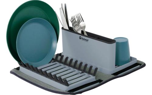 EGOUTTOIR A VAISSELLE PLIABLE DUNTON - OUTWELL