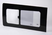 BAIE AVANT DROITE COULISSANTE CARBEST FORD TRANSIT CUSTOM 2013-2023