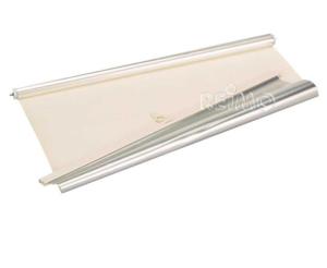 STORE SNCF REMIS (CREME ) 1420X700 MM