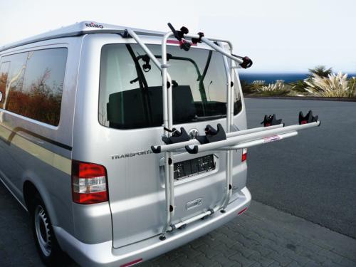 PORTE VELO FIAMMA -REIMO LUXUS -VW T5-HAYON