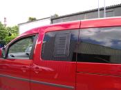 AIRVENT PETITE GRILLE VENTILATION pour FENETRE COULISSANTE LATERALE GAUCHE VW CADDY