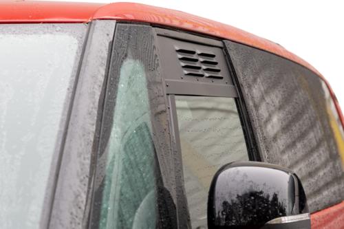 AIRVENTS DROITE et GAUCHE - AERATION HABITACLE VW ID BUZZ > 2023