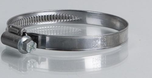 COLLIER INOX 50-70mm POUR FROSTAIR TRUMA