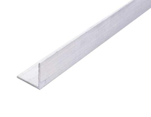 CORNIERE ALUMINIUM 30x30x2mm - 2 metres (2x100cm)