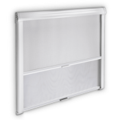 STORE CASSETTE RASTROLLO 3000 - 760x710mm BLANC RAL9016 - DOMETIC