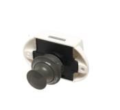 FERMETURE MEUBLE PUSH LOCK GRIS - boite de 50 pièces