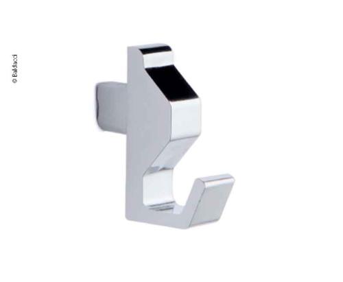 PATERRE SIMPLE EN ABS CHROME BRILLANT 