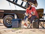 ROADSHOWER WATERPORT 2.0 KLIMYT Douche portable 7.5 L 