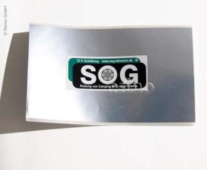 SOG FILM COLLANT GRIS POUR TYPE D C400