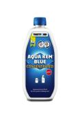 2 AQUA KEM BLUE CONCENTRE THETFORD 780 ml achetés = 1 lot PAPIER TOILETTE OFFERT