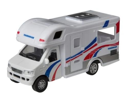 CAMPING-CAR Happy People Toys 12cm