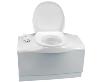 TOILETTE ENCASTR THETFORD C403 L - LECTRIQUE - CASSETTE  GAUCHE