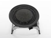 Plaque de grill Cook'n'Fold ronde 