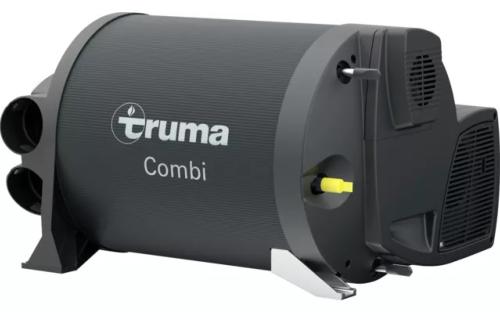 Chauffage et chauffe-eau TRUMA COMBI 6 E iNetXPanel  - Electricité + gaz 30mb, 12V