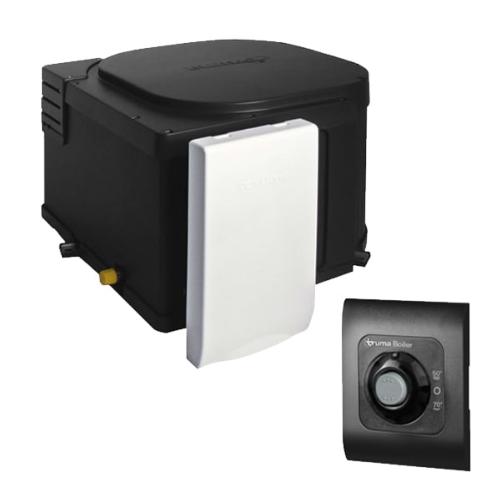 CHAUFFE-EAU BOILER TRUMA BG10 3,5 bar, 10 LITRES - 30 mbar gaz