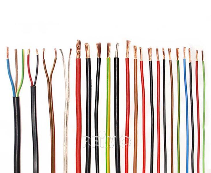 AOTOINK Fil Electrique 22/3 15.24M 3x0.32mm², Câble 12/24 | FindTheDeal