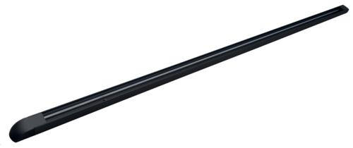 SYSTEME DE RAIL NOIR DIMATEC 12V de 1000 mm - pour spots LED ou station USB