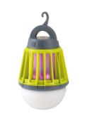 LAMPE DE CAMPING À SUSPENDRE AVEC ANTI-INSECTES INTÉGRÉ
