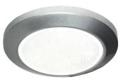 SPOT EN SAILLIE 12 LED + 3 LED BLEUE, TACTILE SANS INTERRUPTEUR 69mm