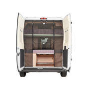 MOUSTIQUAIRE RENFORCEE HINDERMANN A FIXATION MAGNETIQUE POUR HAYON VW T5 / T6 