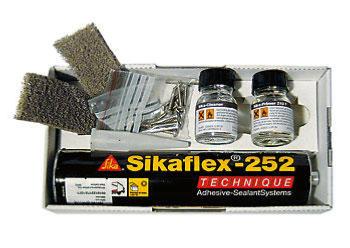 KIT DE POSE POUR 2 PANNEAUX SOLAIRES