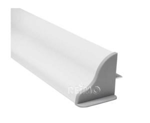 SUPPORT DE FIXATION ALUMINIUM PANNEAU SOLAIRE 550mm, 1 paire 