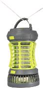 LANTERNE ANTI-INSECTE et VENTILATEUR - 3 EN 1 RECHARGEABLE
