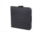 TABLE PLIANTE ROBUSTE EASY WOOD 152x74.5cm BLACK 