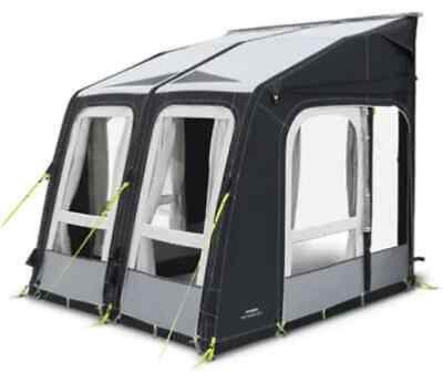AUVENT GONFLABLE KAMPA MOTOR RALLY AIR PRO 390 M - hauteur 265 à 295cm 