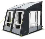 AUVENT GONFLABLE KAMPA MOTOR RALLY AIR PRO 260 M - hauteur 265  295 cm 