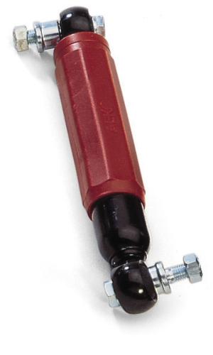 AMORTISSEUR OCTAGON ROUGE AL-KO pour essieu jusque 2000 kg