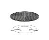 Carri Chef 2 BBQ/Grill2Braai - 30mBar