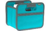 BOX PLIABLE MEORI, 15l, 32x27,5x25cm, BLEU AZUR