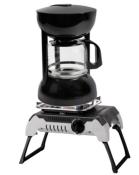 MACHINE A CAFE POUR RECHAUD 8-10 TASSES CAMP4 - SANS ELECTRICITE !!