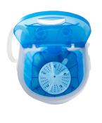 MACHINE A LAVER DE CAMPING 1,8 kg FAY CARBEST 230V/140W 