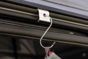 Lot de 2 crochets pour organisateur
