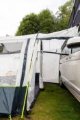 AUVENT INDEPENDANT A FIBRE TOUR EASY 4  - 300x270+90cm x Hauteur 180-200 cm