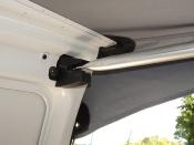 TOIT DE PROTECTION ARRIERE SUNROOF pour VW T5 / T6 / T6.1 AVEC 2 PORTES BATTANTES