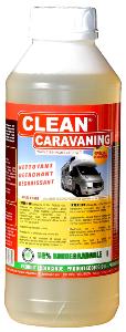 PRODUIT MULTI-USAGE CLEAN CARAVANING 1 LITRE