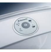 TOILETTE A CASSETTE CERAMIQUE - DOMETIC CTS 4110
